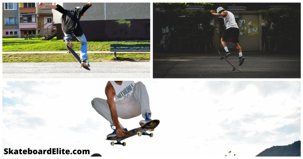 Can You Do Tricks On A Regular Skateboard With Longboard Wheels?