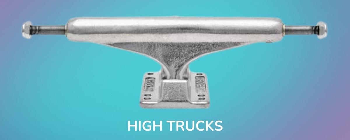 low vs high trucks