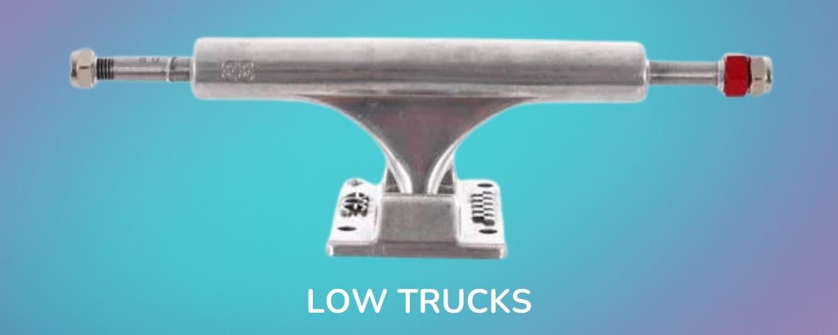 high vs low trucks