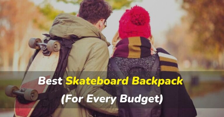 Best Skateboard Backpacks
