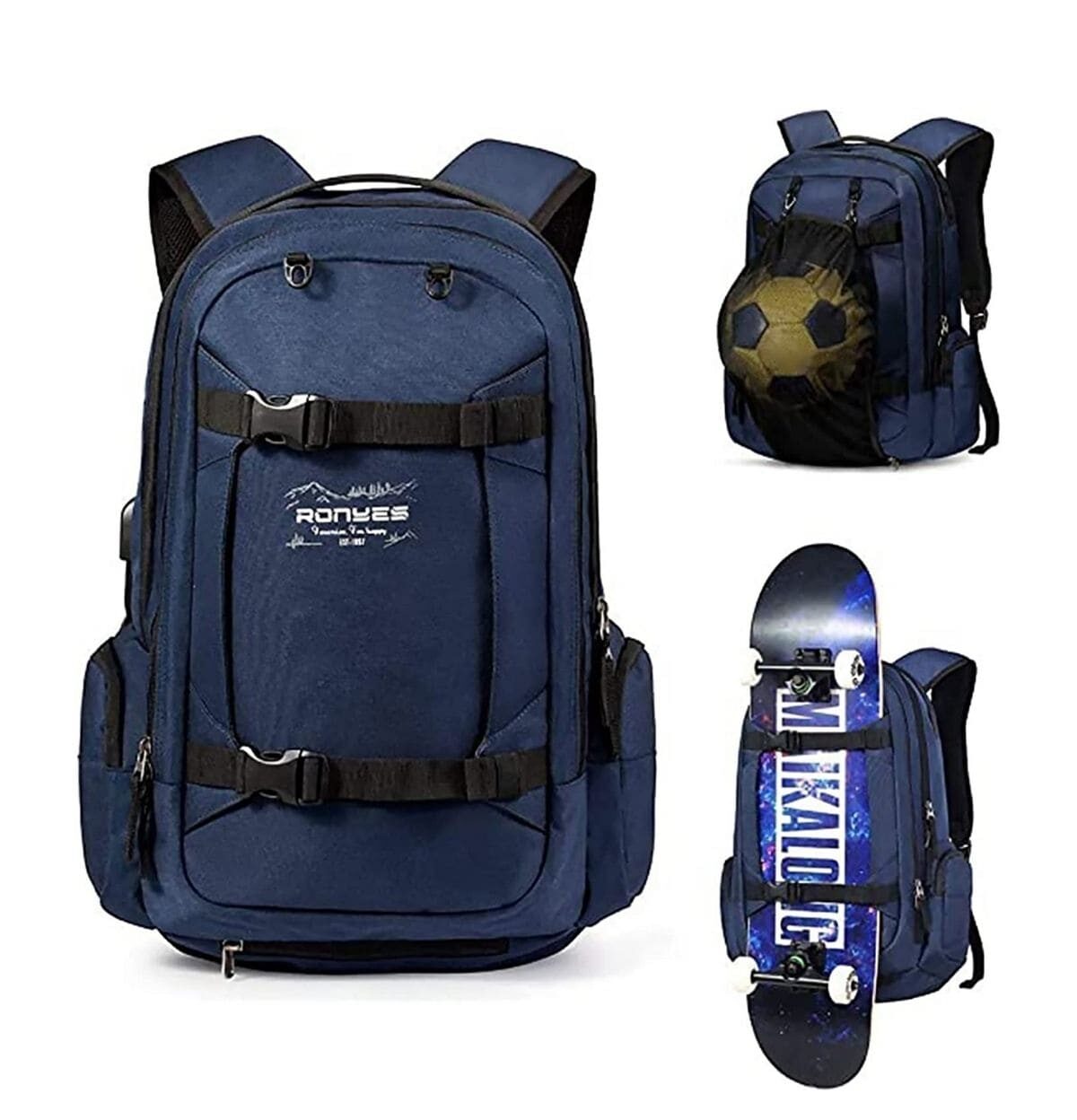 best backpack for skateboard