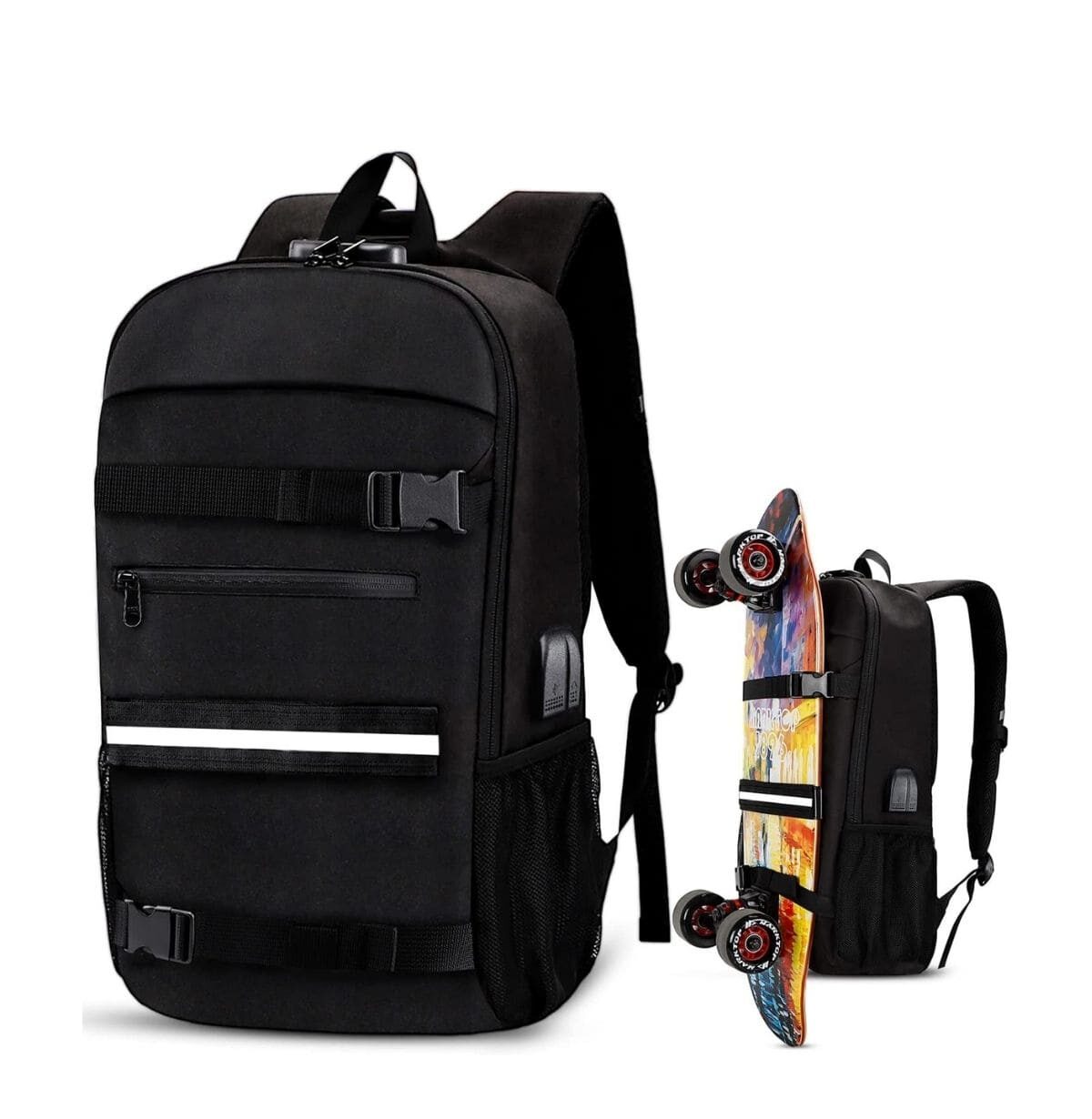 Best backpacks for skateboarders