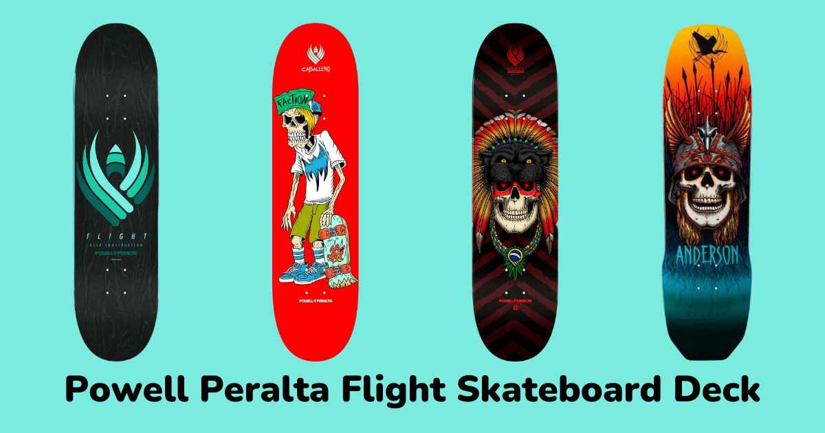 best skateboard deck for tricks