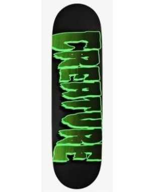 Creature skateboard deck