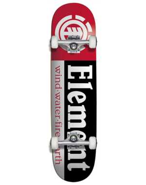 Elements skateboard deck